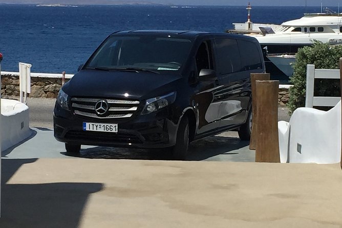 Mykonos Private Airport Transfer Service (Mar ) - Common questions