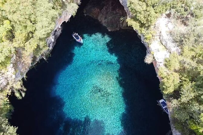 Myrtos, Melissani Lake and Drogarati Cave Privete Tour - Booking and Contact Information