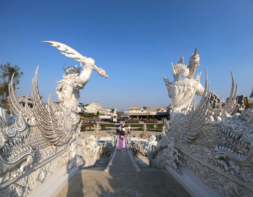 Mystical Chiang Rai & White Temple Day Tour - Last Words