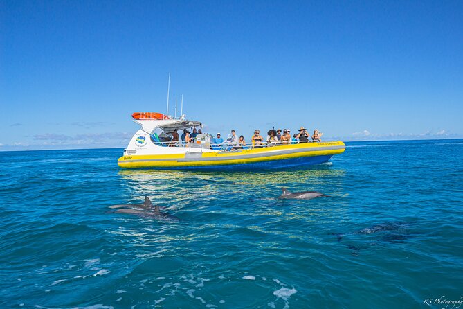 Na Pali Coast Super Raft Adventure
