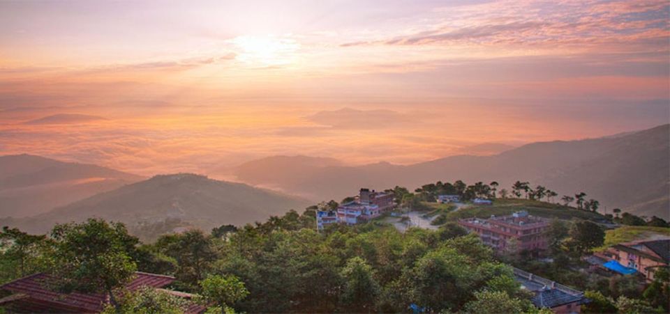 Nagarkot Nights : A Night of Luxury, Mountains & Sunrise - Culinary Journey and Adventure Opportunities