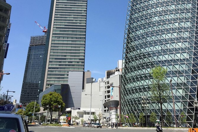 Nagoya Half Day Tour With a Local: 100% Personalized & Private - Common questions