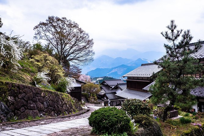 Nakasendo Self-Guided Walking Tour 2 Days - Legal and Company Information