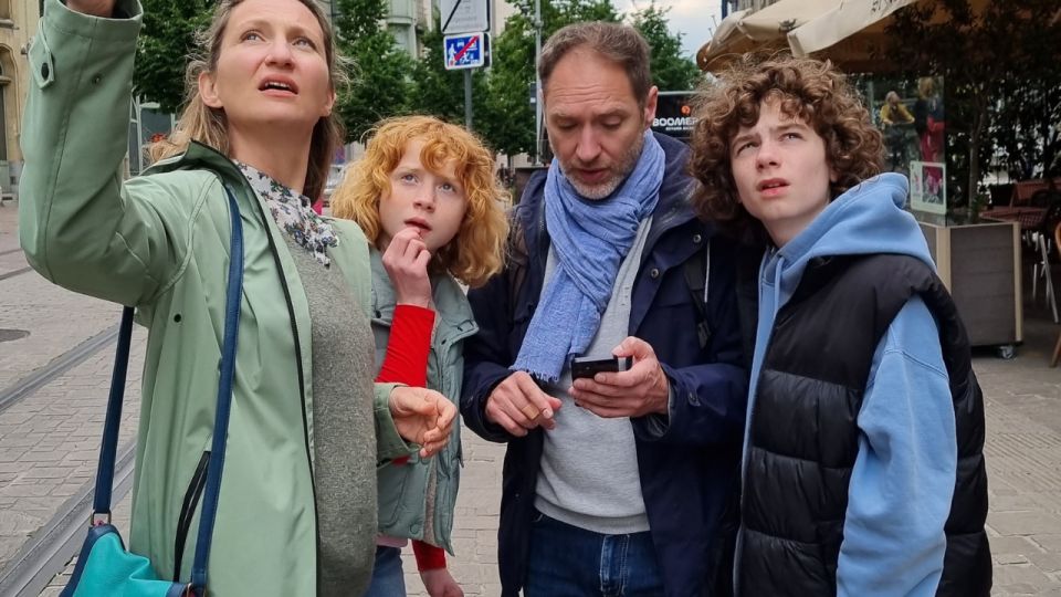 Namur: The Walter Case Outdoor Escape Game via Smartphone - Common questions