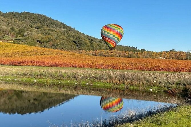 Napa Valley and Sonoma Hot Air Balloon Flight (Mar ) - Common questions