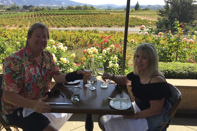 Napa Valley Wineries Tour Including Picnic Lunch - Important Cancellation Policy and Requirements