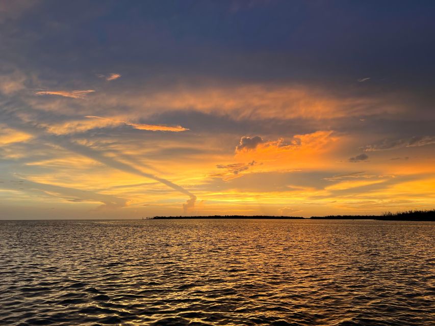 Naples, FL: 2.5 Hour Private Sunset Cruise in 10,000 Islands - Additional Experience Details