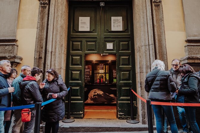 Naples: Veiled Christ & Santa Chiara Cloister Small Group Tour - Directions