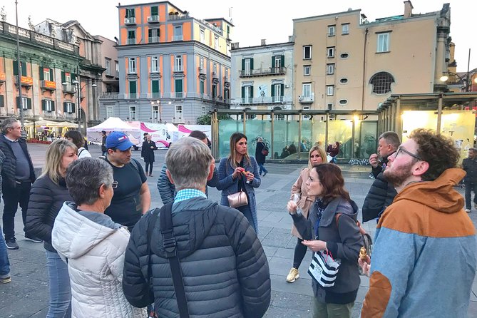 Naples Walking and Sightseeing Tour With Local Expert - Last Words