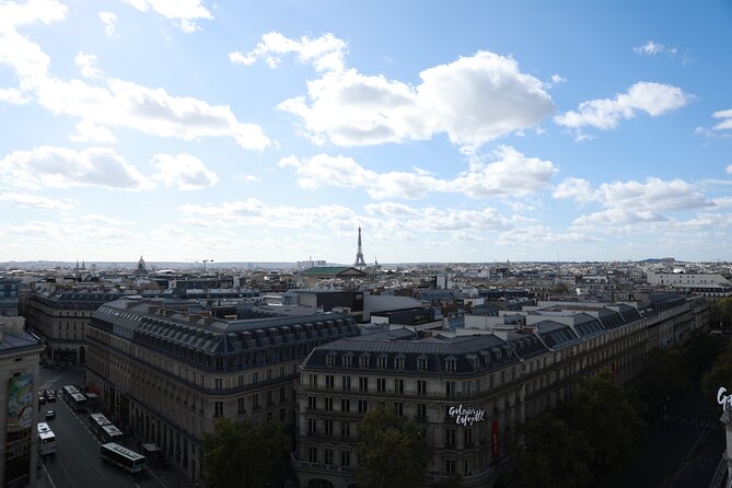 Napoleon IIIs Paris City Tour - Common questions