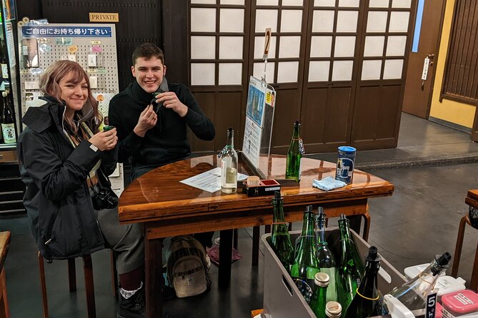 Nara - Craft Beer, Sake & Food Walking Tour - Common questions