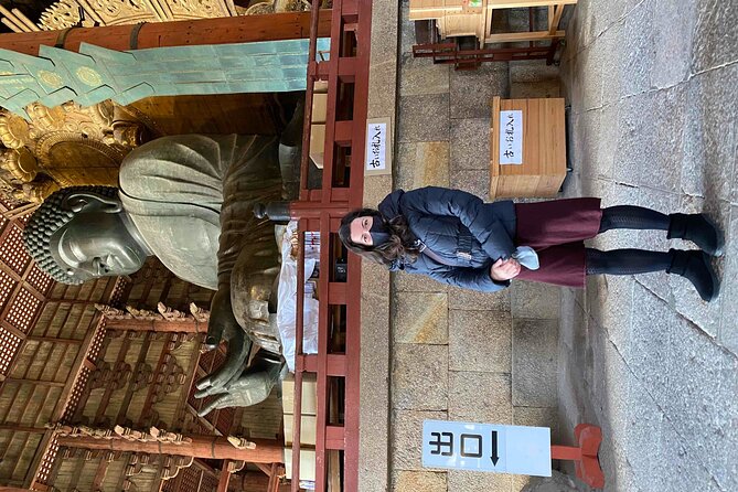 Nara Full-Day Private Tour With Government-Licensed Guide - Last Words