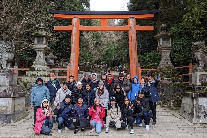 Nara - Highlights Bike Tour - Bus Schedule and Meeting Point