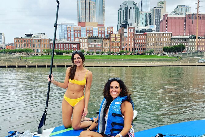 Nashville Paddleboard Adventures - Safety Guidelines