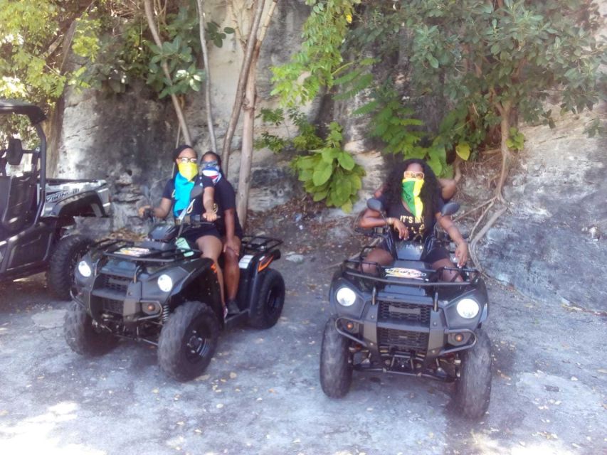 Nassau, Bahamas: ATV Rental - Common questions