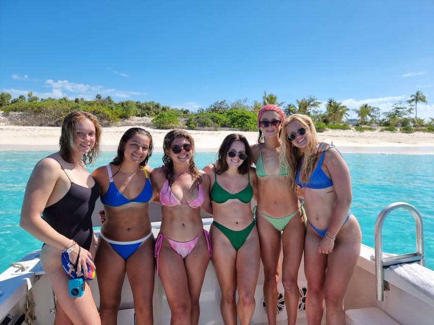Nassau: Rose Island Snorkel, Turtles & Beach Speedboat Tour - Last Words
