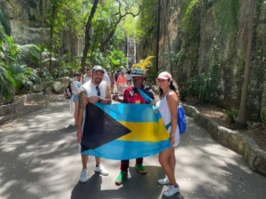 Nassau: Self Drive Speed Boat & Guided ATV Tour Free Lunch - Positive Feedback