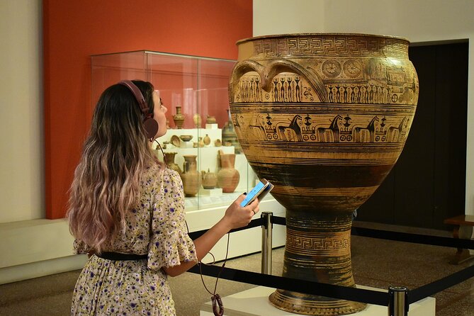 National Archaeological Museum: E-Ticket With Audio Tour - Last Words