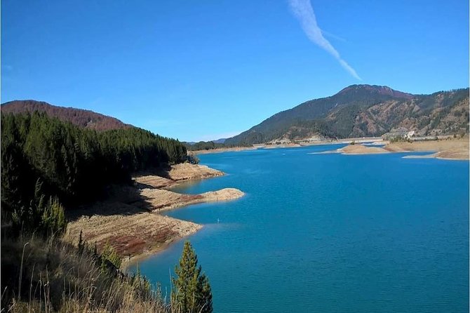 National Park Valia Calda (Metsovo, Aoos Springs) - Last Words