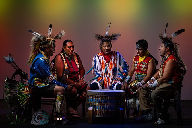 Native American Dinner Show - Common questions