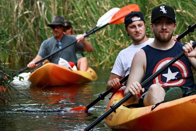 Nauti Exposures - Guided Kayak Tour Through the Mangroves - Last Words