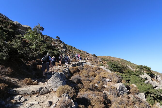 Naxos: Hike to the Top of the Cyclades - Mount Zas - Last Words