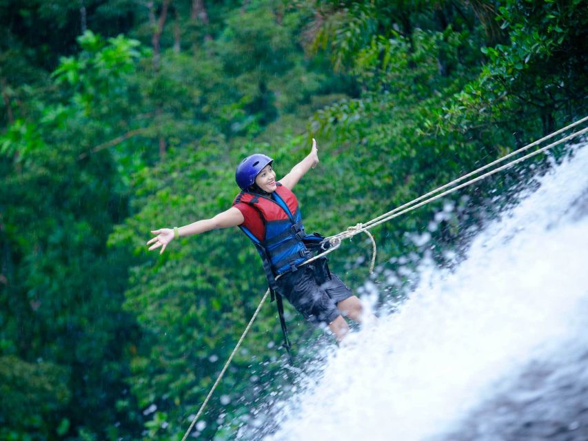 Negombo: Adventure Water Rafting in Kitulgala - Common questions