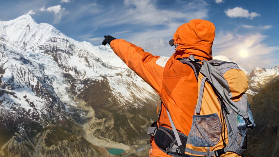 Nepal: Annapurna Circuit Trek 15 Days - Day 1: Arrival in Kathmandu