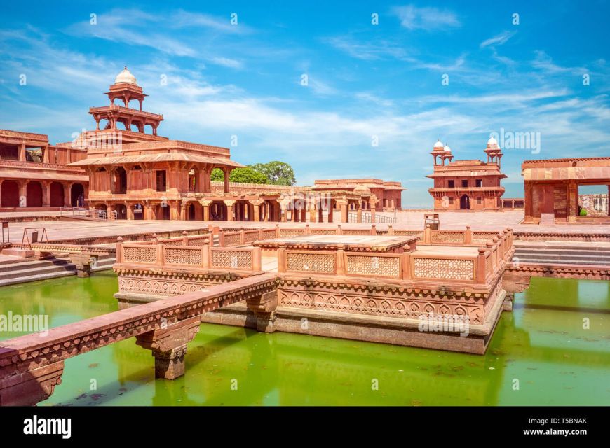 New Delhi: Private Taj Mahal, Agra, and Delhi 3-Day Tour - Transportation and Accommodation Details