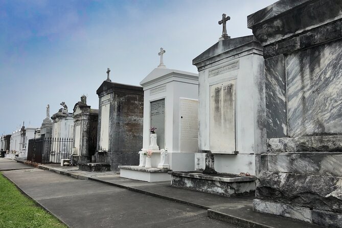 New Orleans Cemetery Tour - Last Words