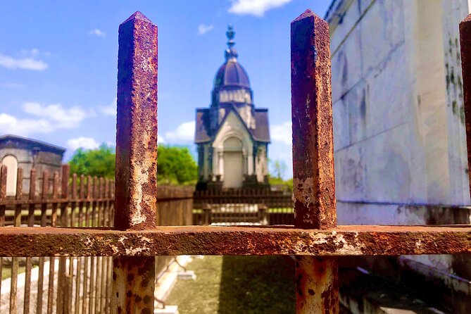 New Orleans Cemetery Tour - Common questions