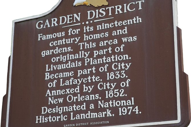 New Orleans City and Cemetery 2- 2 1/2 Hour Bus Tour - Common questions