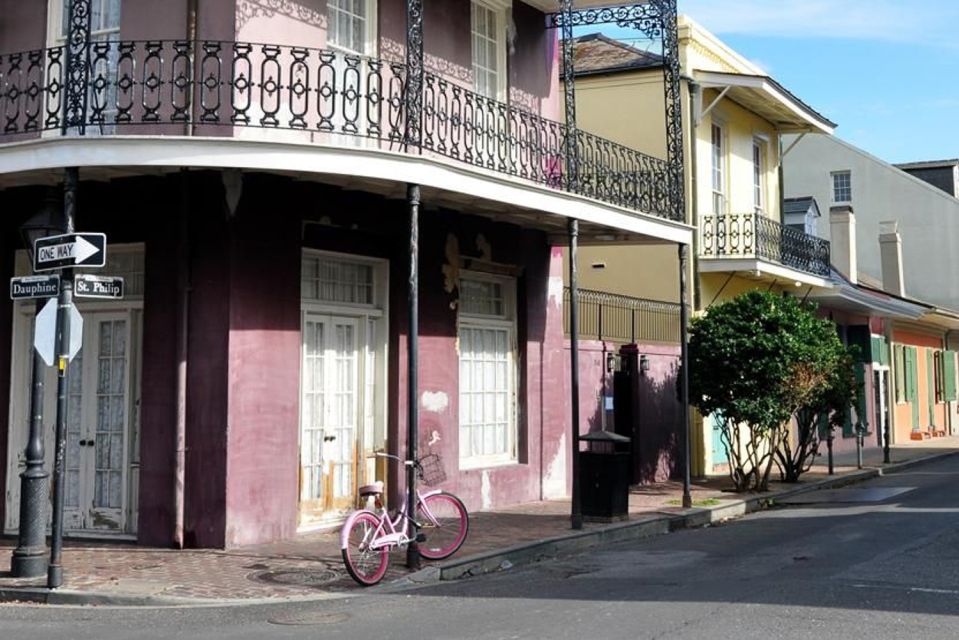 New Orleans: Five-in-One City Walking Tour - Common questions