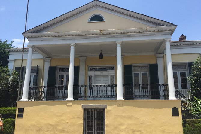 New Orleans French Quarter Architecture Walking Tour - Last Words