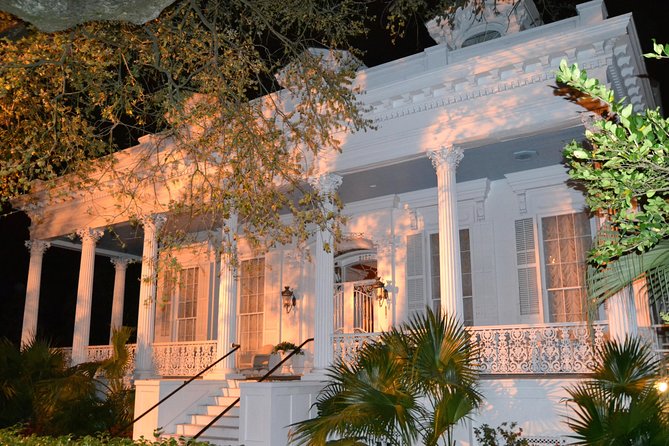 New Orleans Garden District and Lafayette Cemetery Tour - Last Words