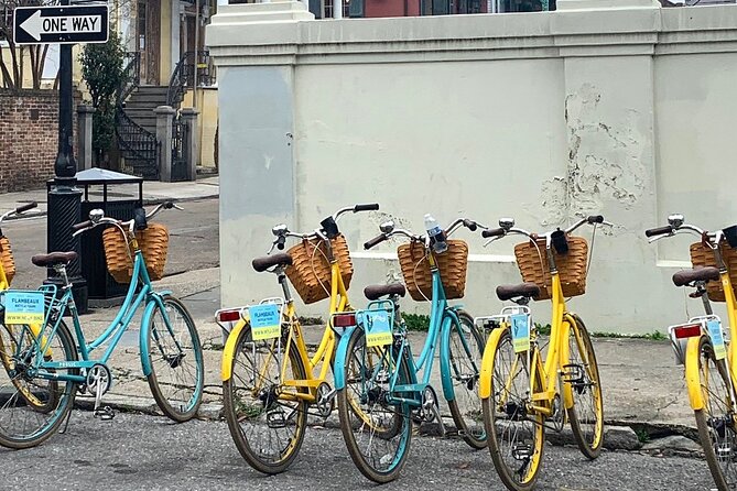 New Orleans Heart of the City Small-Group Bike Tour - Common questions