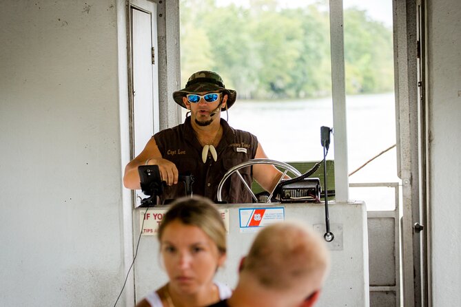 New Orleans Swamp and Bayou Sightseeing Tour With Transportation - Organizational Aspects and Customer Service