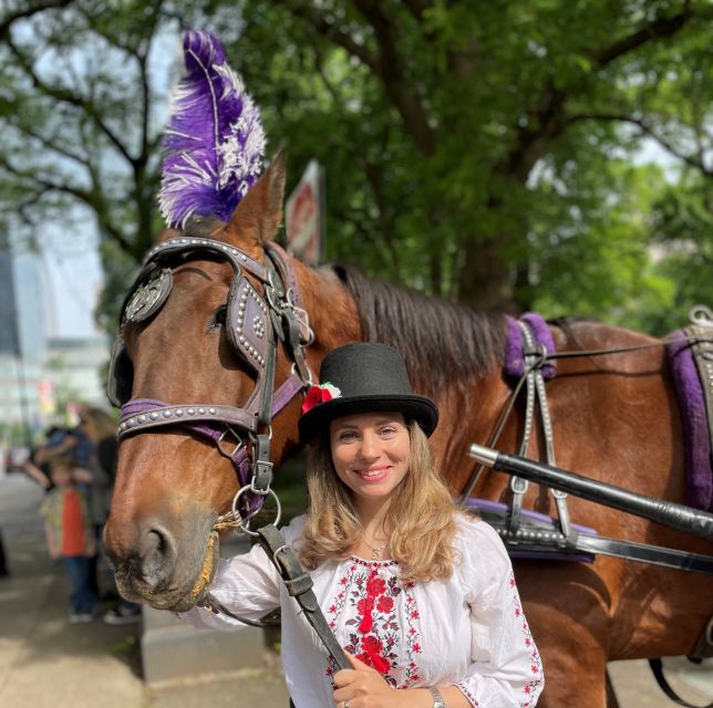 New York: Carriage Ride in Central Park - Duration and Pricing