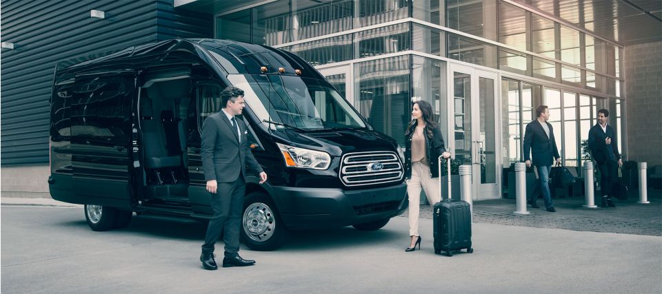 New York City Airports Luxury Arrival or Departure Transfers - Important Booking Information and Details