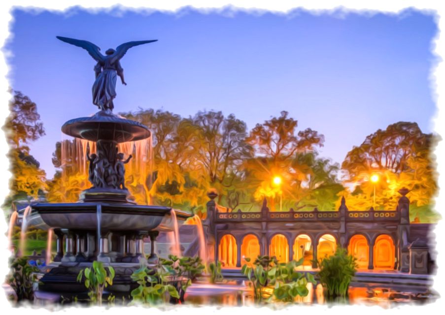 New York City: Central Park Private Horse and Carriage Tour - Inclusions