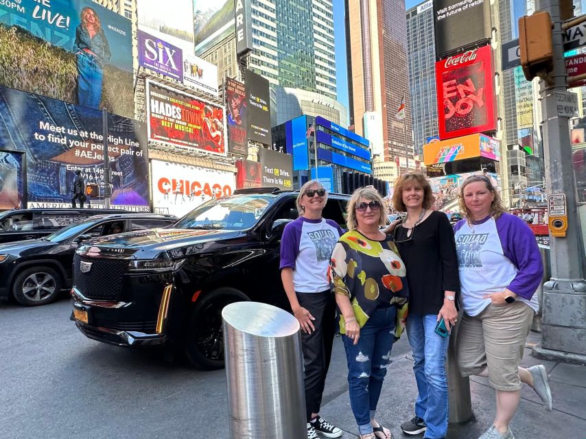 New York City: Must-See NYC PrivateTour on Luxury SUV - Customer Testimonials and Reviews