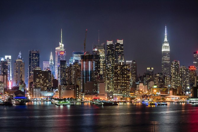 New York City Skyline Tour by Night With Local Guide - Traveler Recommendations