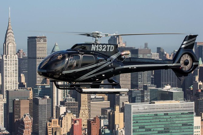 New York Helicopter Tour: City Skyline Experience - Customer Support
