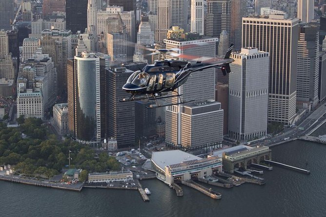 New York Helicopter Tour: Manhattan, Brooklyn and Staten Island - Last Words