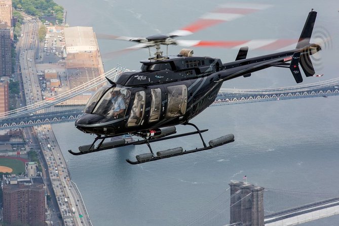 New York Helicopter Tour: Manhattan Highlights - Common questions