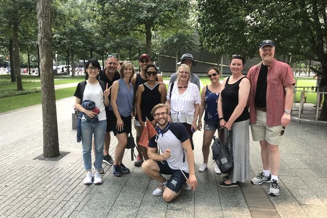 New York "Must See" Small-Group Half-Day Tour - Last Words
