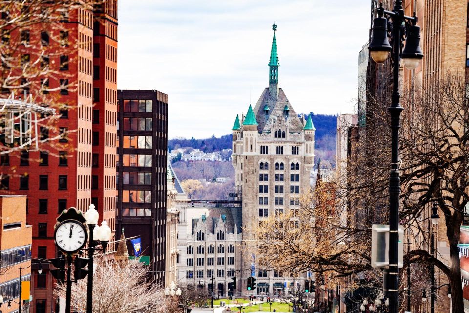 New York University Campus Private Walking Tour - Directions to NYU Campus