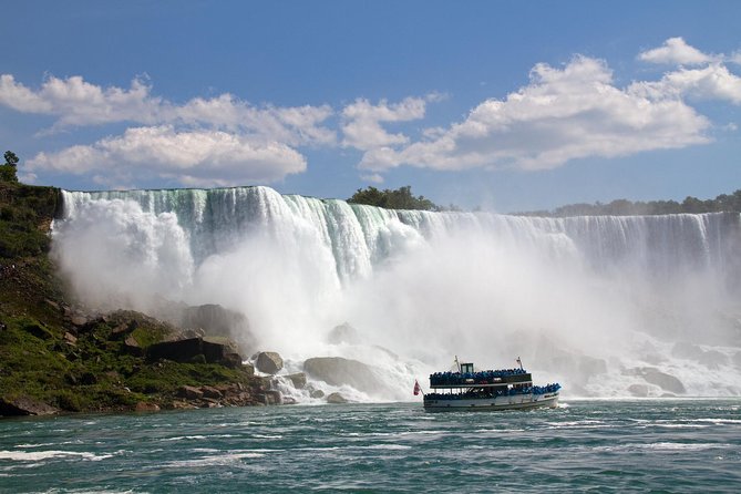 Niagara Falls American Side Highlights Tour of USA - The Sum Up