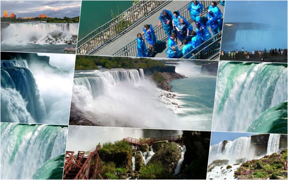 Niagara Falls Day Trip With Flights From New York - Location Information