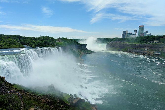 Niagara Falls in 1 Day: Tour of American and Canadian Sides - Frequently Asked Questions